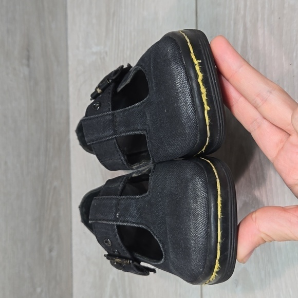 Dr.Martens Womens SK02T Loafer Mule Flats shoes sz 5 - Picture 4 of 10